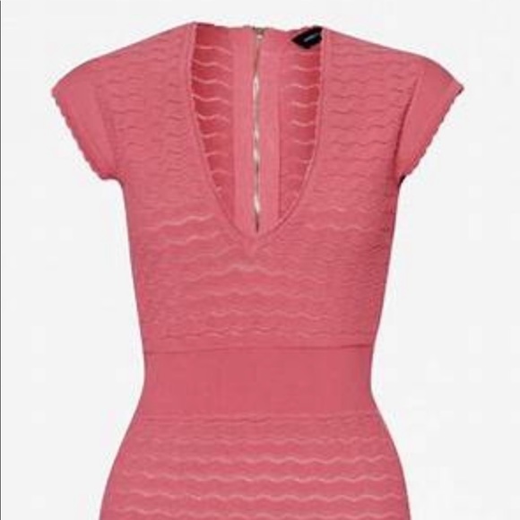French Connection *NWT* Miami Dani Bodycon Dress - Picture 9 of 9